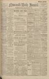 Newcastle Journal Wednesday 06 November 1918 Page 1