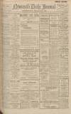 Newcastle Journal Saturday 09 November 1918 Page 1