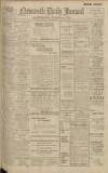Newcastle Journal Monday 18 November 1918 Page 1