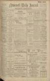 Newcastle Journal Thursday 21 November 1918 Page 1