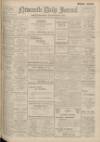 Newcastle Journal Friday 22 November 1918 Page 1