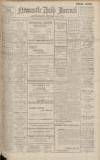 Newcastle Journal Monday 25 November 1918 Page 1