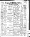 Newcastle Journal Saturday 21 August 1920 Page 1