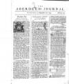 Aberdeen Press and Journal Tue 26 Sep 1749 Page 1