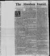 Aberdeen Press and Journal Monday 23 January 1764 Page 1