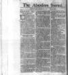 Aberdeen Press and Journal