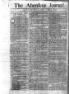Aberdeen Press and Journal Monday 16 March 1767 Page 1