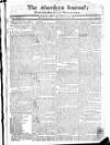 Aberdeen Press and Journal Monday 18 December 1780 Page 1