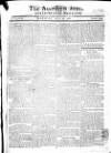Aberdeen Press and Journal Monday 16 July 1781 Page 1