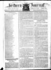 Aberdeen Press and Journal Monday 14 January 1782 Page 1