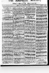 Aberdeen Press and Journal Monday 12 October 1772 Page 1
