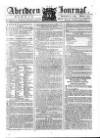 Aberdeen Press and Journal Monday 22 December 1783 Page 1