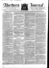 Aberdeen Press and Journal Monday 12 June 1786 Page 1