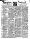 Aberdeen Press and Journal Tuesday 13 May 1788 Page 1
