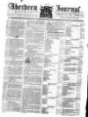 Aberdeen Press and Journal Monday 16 February 1789 Page 1