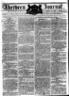 Aberdeen Press and Journal Monday 29 August 1791 Page 1