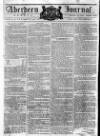 Aberdeen Press and Journal Monday 23 January 1792 Page 1