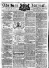 Aberdeen Press and Journal Monday 30 January 1792 Page 1