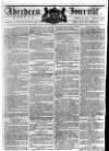 Aberdeen Press and Journal Monday 05 March 1792 Page 1