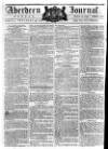 Aberdeen Press and Journal Monday 12 March 1792 Page 1