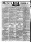 Aberdeen Press and Journal Monday 19 March 1792 Page 1