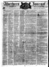 Aberdeen Press and Journal Monday 24 December 1792 Page 1