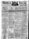 Aberdeen Press and Journal Monday 21 January 1793 Page 1