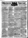 Aberdeen Press and Journal Monday 11 March 1793 Page 1