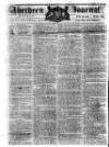 Aberdeen Press and Journal Monday 29 July 1793 Page 1