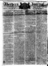 Aberdeen Press and Journal Monday 27 January 1794 Page 1