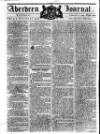 Aberdeen Press and Journal Monday 03 February 1794 Page 1