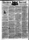 Aberdeen Press and Journal Monday 10 February 1794 Page 1