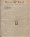 Aberdeen Weekly Journal Friday 19 June 1914 Page 1