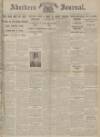 Aberdeen Weekly Journal Friday 02 April 1915 Page 1