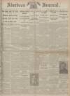 Aberdeen Weekly Journal Friday 23 April 1915 Page 1