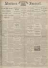 Aberdeen Weekly Journal Friday 21 May 1915 Page 1
