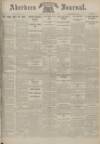 Aberdeen Weekly Journal Friday 25 June 1915 Page 1