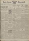 Aberdeen Weekly Journal Friday 03 September 1915 Page 1