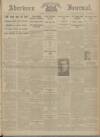 Aberdeen Weekly Journal Friday 24 December 1915 Page 1