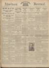 Aberdeen Weekly Journal Friday 14 January 1916 Page 1