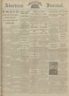 Aberdeen Weekly Journal Friday 12 May 1916 Page 1