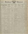 Aberdeen Weekly Journal Friday 11 August 1916 Page 1
