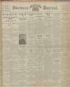 Aberdeen Weekly Journal Friday 01 September 1916 Page 1