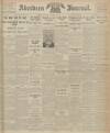 Aberdeen Weekly Journal Friday 22 September 1916 Page 1