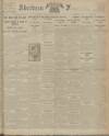 Aberdeen Weekly Journal Friday 06 October 1916 Page 1