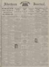 Aberdeen Weekly Journal Friday 05 October 1917 Page 1