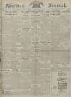 Aberdeen Weekly Journal Friday 22 November 1918 Page 1