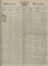 Aberdeen Weekly Journal Friday 20 December 1918 Page 1