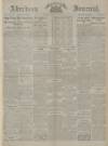Aberdeen Weekly Journal Friday 03 January 1919 Page 1