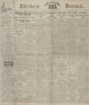 Aberdeen Weekly Journal Friday 10 January 1919 Page 1